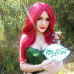 poison-ivy- cosplay