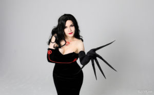 Cosplay Lust